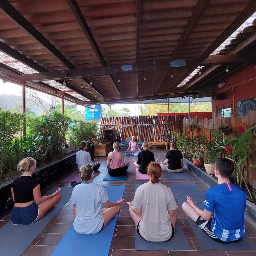 Bodhi Hostel & Lounge El Valle de Anton Exteriör bild