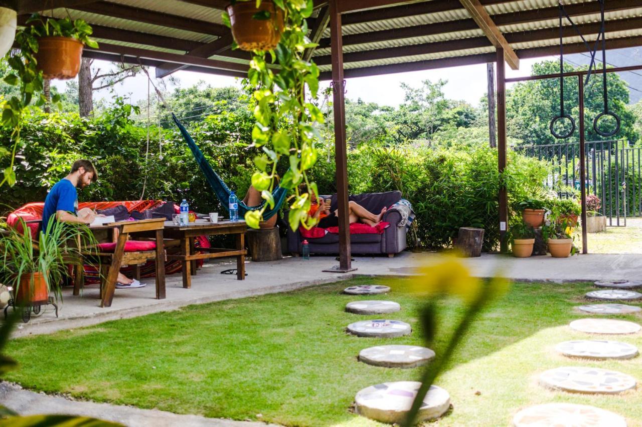 Bodhi Hostel & Lounge El Valle de Anton Exteriör bild