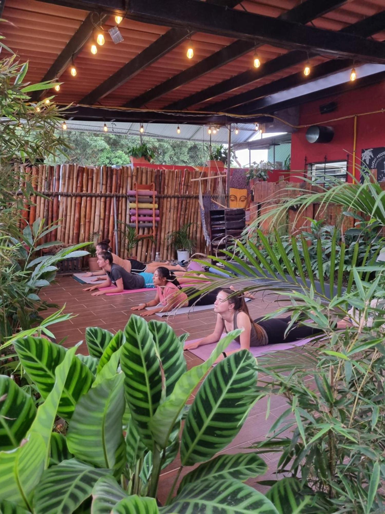 Bodhi Hostel & Lounge El Valle de Anton Exteriör bild