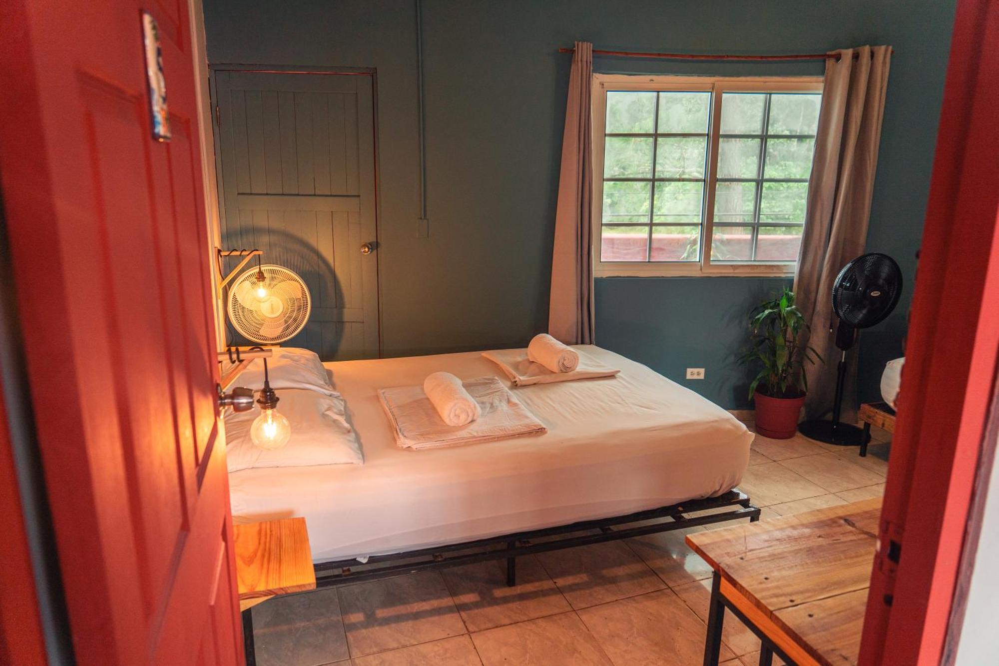Bodhi Hostel & Lounge El Valle de Anton Rum bild