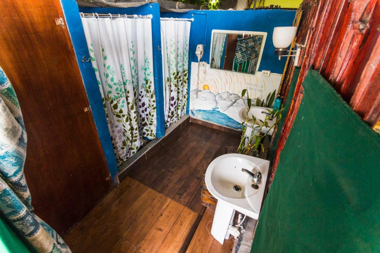 Bodhi Hostel & Lounge El Valle de Anton Rum bild