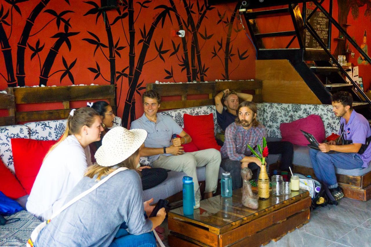 Bodhi Hostel & Lounge El Valle de Anton Exteriör bild